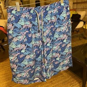 Peter Millar bathing suit! New with tags!